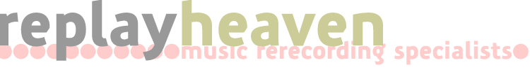 replay heaven. sample recreation specialists