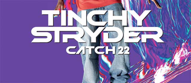 Tinchy Stryder – Express Yourself
