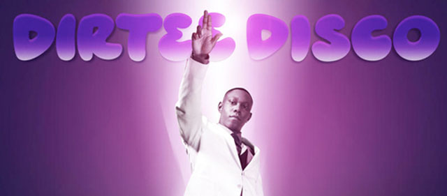 Dizzee Rascal – “Dirtee Disco” video, with sample replay