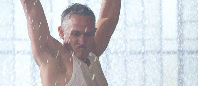 Walkers TV Advert – "It's Raining Men"